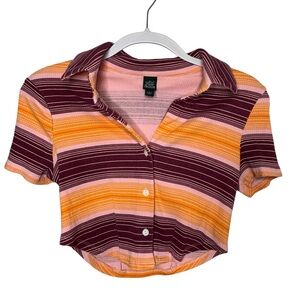 Wild Fable Crop top  -  Size S